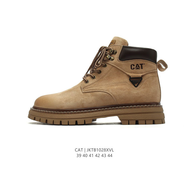 CAT FOOTWEAR CAT DDD 39-44 DDD JKTB1028XVL DDD