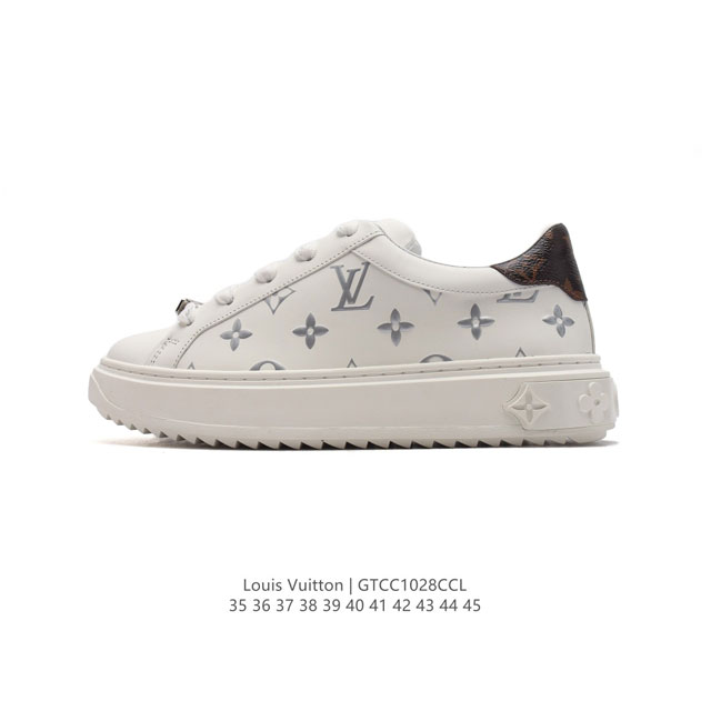 LV Louis vuitton Trainer Sneaker Low DDD DDD : 35-45 DDD GTCC1028CCL DDD