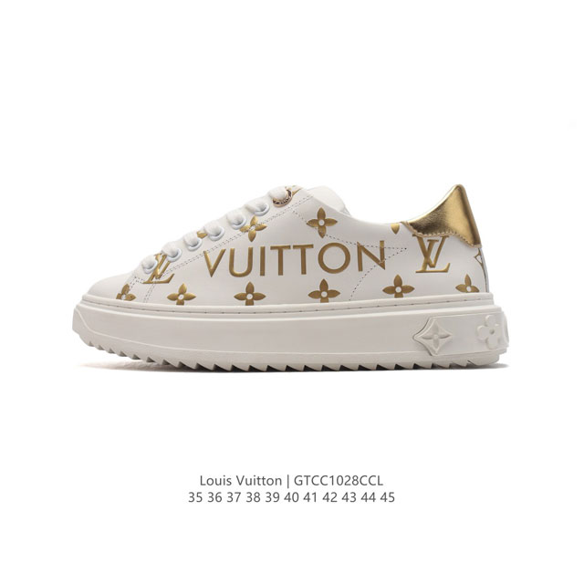 LV Louis vuitton Trainer Sneaker Low DDD DDD : 35-45 DDD GTCC1028CCL DDD