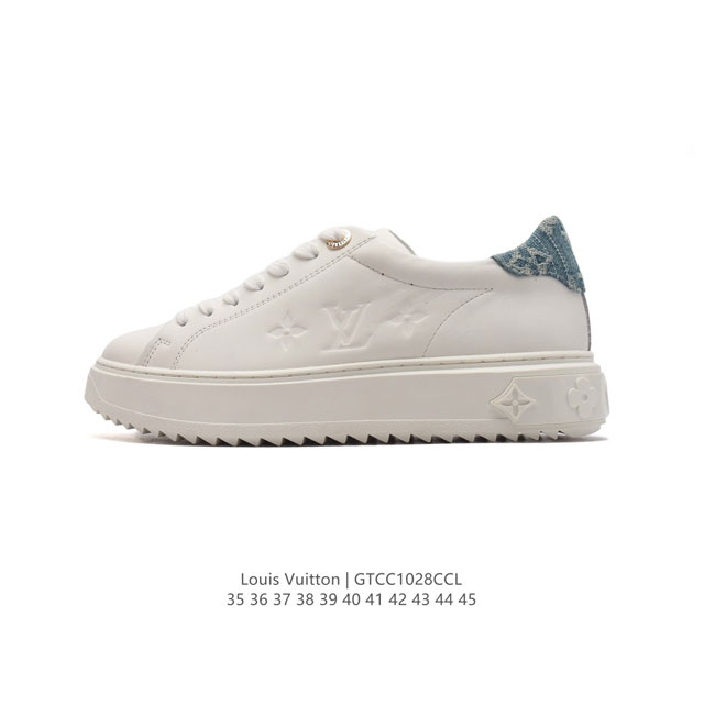 LV Louis vuitton Trainer Sneaker Low DDD DDD : 35-45 DDD GTCC1028CCL DDD