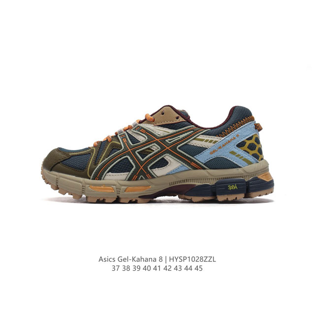 ASICS GEL-KAHANA 8 GEL-KAHANA GEL SPEVA DYNAMIC DUOMAX AHAR : : : Low-Top : GEL