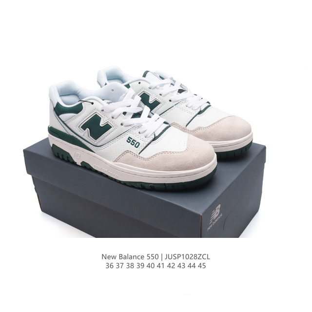 New Balance 550 1989 550 New Balance N Logo 550 New Balance Logo Aim Leon Dore V