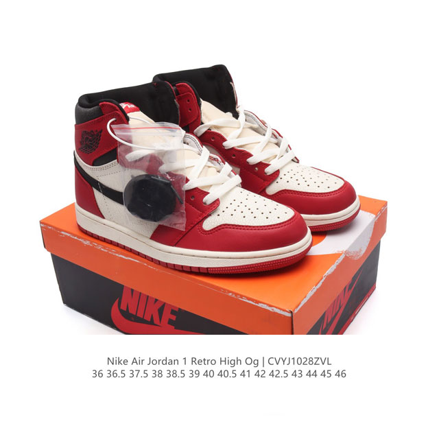 Nike Air Jordan 1 Retro High OG aj1 1 AJ1 Air AJ1 DDD DDD 555088 DDD 36-46 DDD