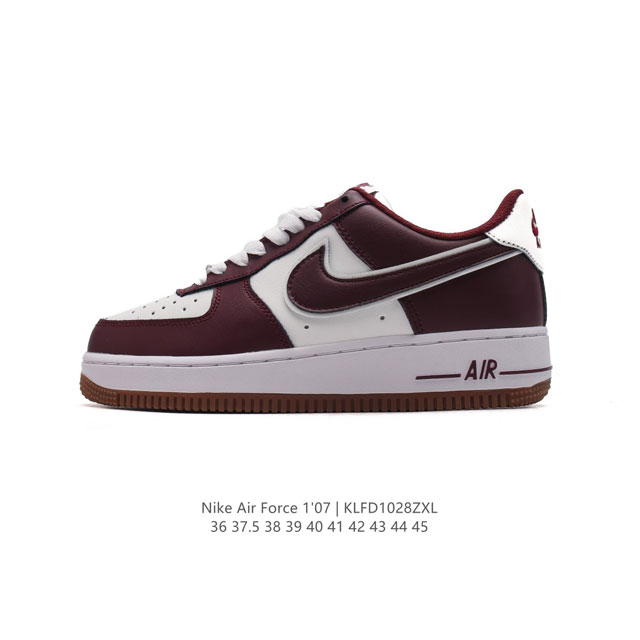 Nike Air Force 1 '07 Low Force 1 DDD FB4958 DDD 36 37.5 38 39 40 41 42 43 44 45