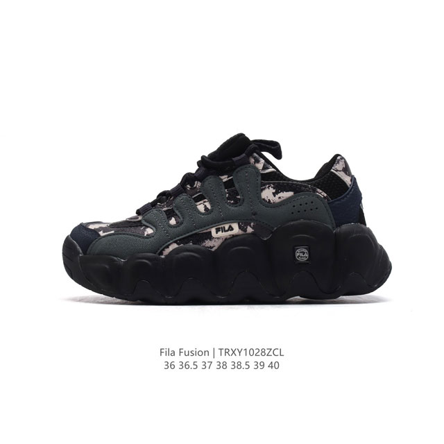 Fila FILA LOGO FILA DDD F12W412101FSR DDD 36-40 DDD TRXY1028ZCL DDD