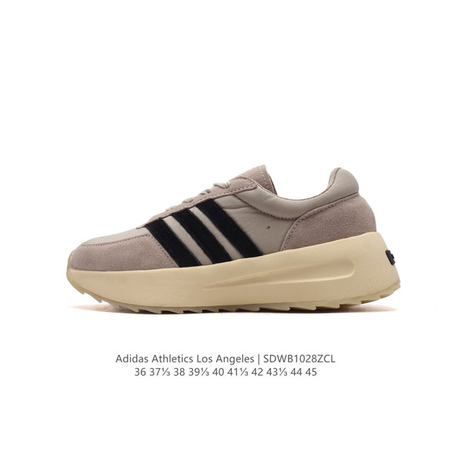 Adidas ORIGINALS Athletics Los Angeles Los Angeles EVA DDD DDD IF4213 DDD 36-45