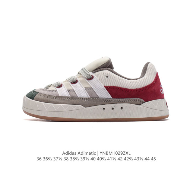 Adidas Adimatic Logo ADIMATIC Lo-Fi Style DDD DDD ID0847 DDD 36-45 DDD YNBM1029