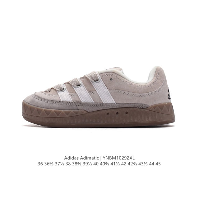 Adidas Adimatic Logo ADIMATIC Lo-Fi Style DDD DDD ID0847 DDD 36-45 DDD YNBM1029