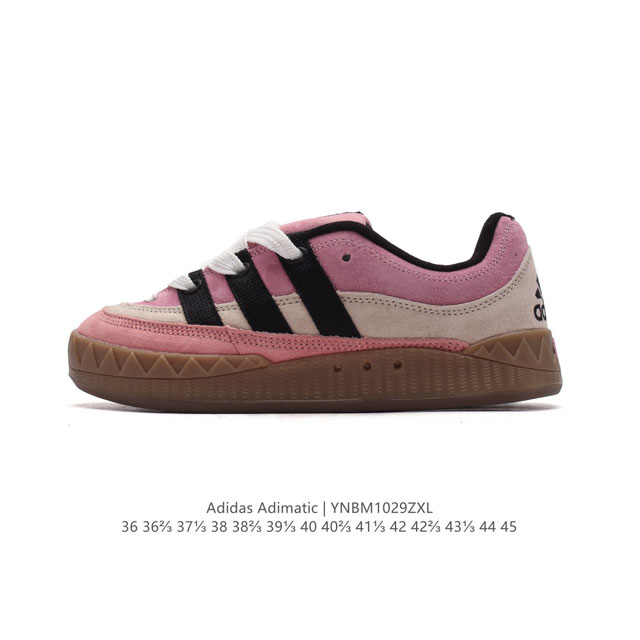 Adidas Adimatic Logo ADIMATIC Lo-Fi Style DDD DDD ID0847 DDD 36-45 DDD YNBM1029