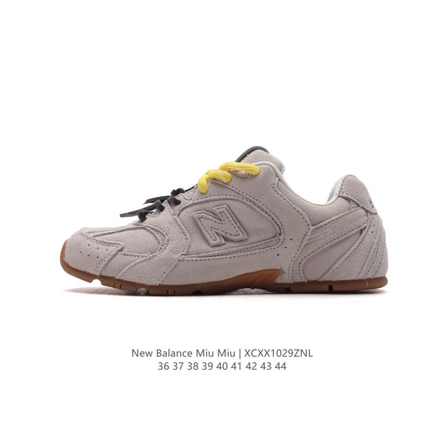 # # # # MiuMiu x NB New Balance 530 SL DDD DDD 36-44 DDD XCXX1029ZNL DDD