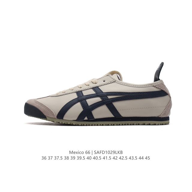 Asics - Onitsuka Tiger Mexico 66 RB DDD : DL408-1 9 DDD 36-45 DDD SAFD1029LKB D