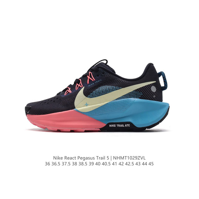 NIKE PEGASUSTRAIL5 ReactX GR 11 Nike ReactX ReactX Flywire DDD DV3864 DDD 36-45