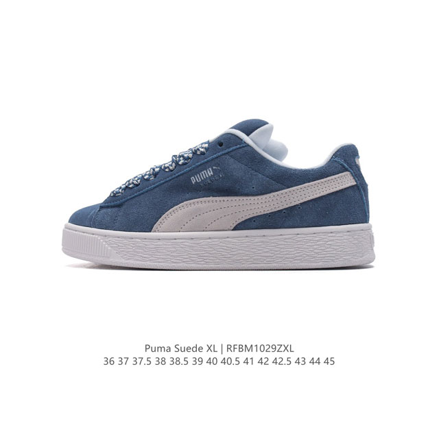 PUMA SUEDE XL DDD DDD DDD : 36-45 DDD 398310-01 DDD RFBM1029 DDD