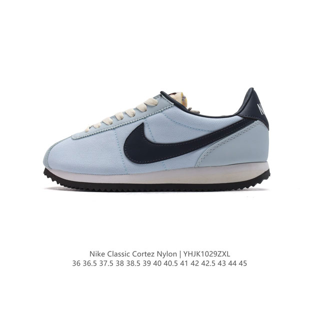 Nike Classic Cortez Nylon EVA DDD HF0 DDD 36 36.5 37.5 38 38.5 39 40 40.5 41 42