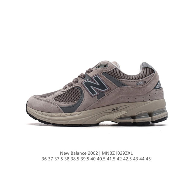 New Balance 2002R ENCAP N-ERGY New Balance DDD DDD M2002RNA DDD 36-45 DDD MNBZ1