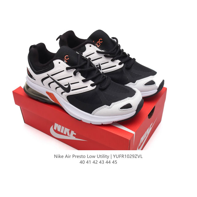 nike air presto low utility , , swoosh , , , , DDD 305168 DDD 40-45 DDD YUFR102