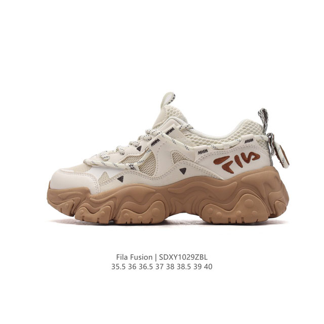 Fila FILA LOGO FILA DDD DDD F12W242101FFB DDD 35.5-40 DDD SDXY1029ZBL DDD