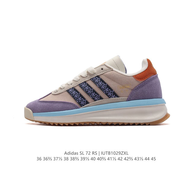 Adidas SL 72 SHOES T Ecotex EVA Ecotex EVA DDD JI2499 DDD 36-45 DDD IUTB1029 DD