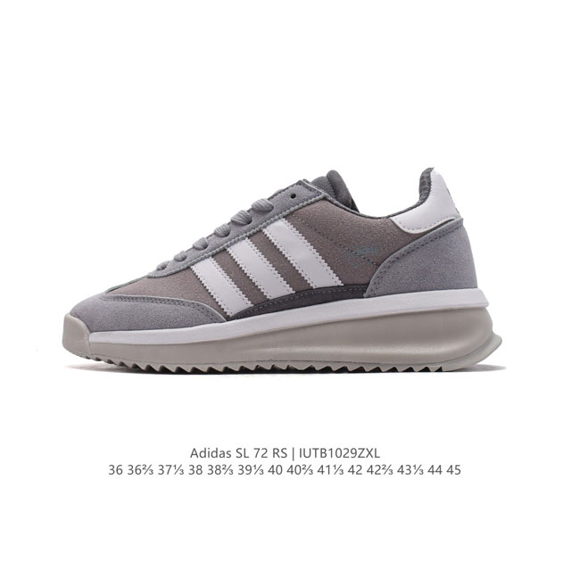 Adidas SL 72 SHOES T Ecotex EVA Ecotex EVA DDD JI2499 DDD 36-45 DDD IUTB1029 DD