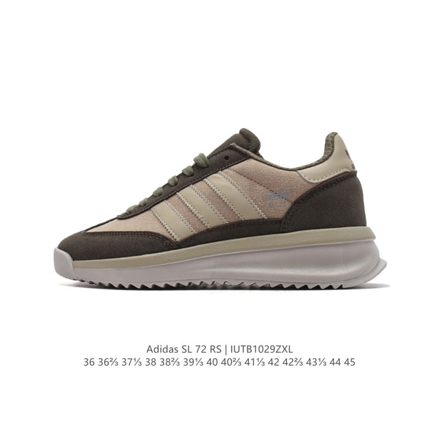 Adidas SL 72 SHOES T Ecotex EVA Ecotex EVA DDD JI2499 DDD 36-45 DDD IUTB1029 DD