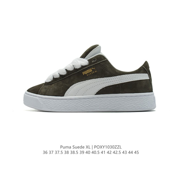 PUMA SUEDE XL DDD DDD DDD : 36-45 DDD 395205-13 DDD POXY1030ZZL DDD