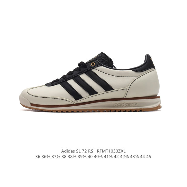 Adidas SL 72 SHOES T Ecotex EVA Ecotex EVA DDD JI2499 DDD 36-45 DDD RFMT1030 DD