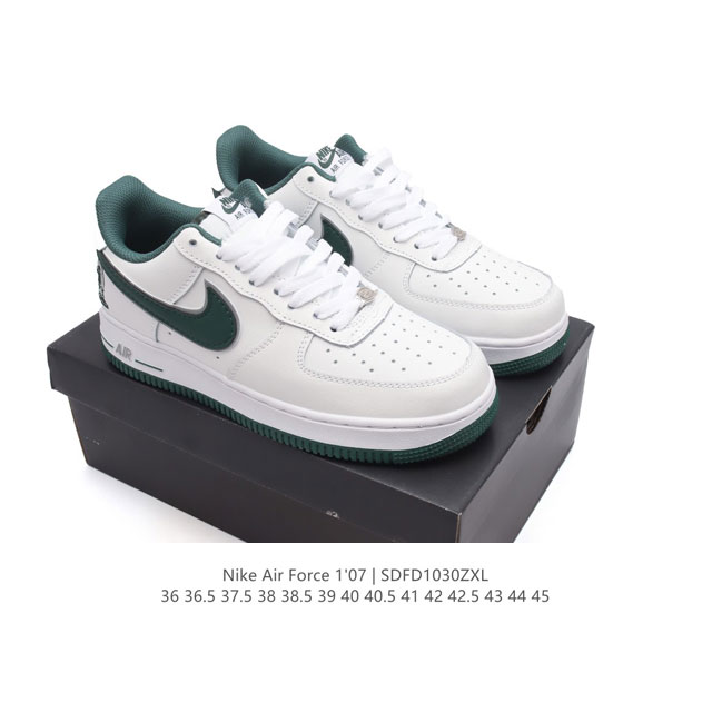 Nike Air Force 1 '07 Low Force 1 DDD FD0758 DDD 36 36.5 37.5 38 38.5 39 40 40.5