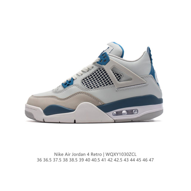 Nike Air Jordan 4 Retro OG AJ4 4 Air Sole DDD DDD FZ4810-200 DDD 36 36.5 37.5 3