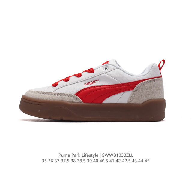 PUMA Puma Park Lifestyle OG Sneaker DDD DDD 395022 DDD 35-45 DDD SWWB1030ZLL DDD