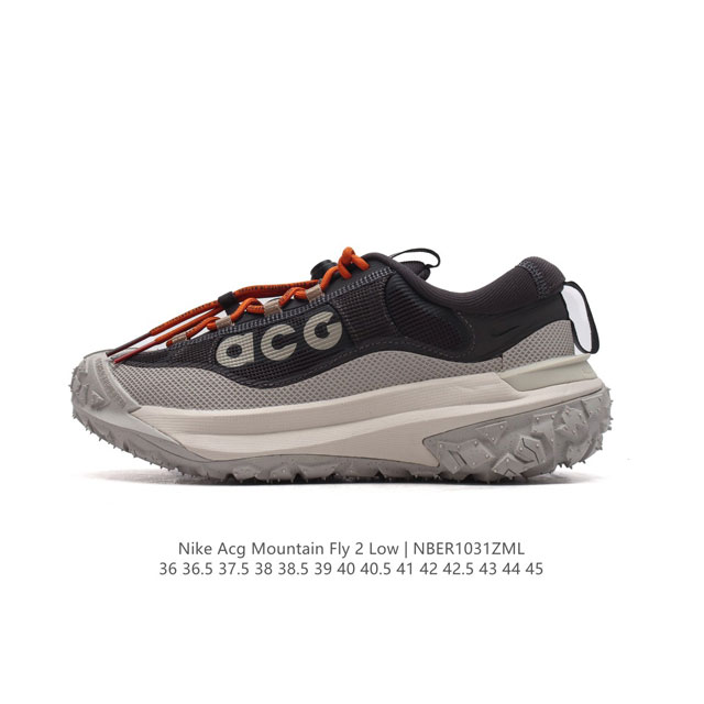 Nike ACG Mountain Fly 2 Low 2 GORE-TEX React React DDD DDD HF6245 DDD 36-45 DDD