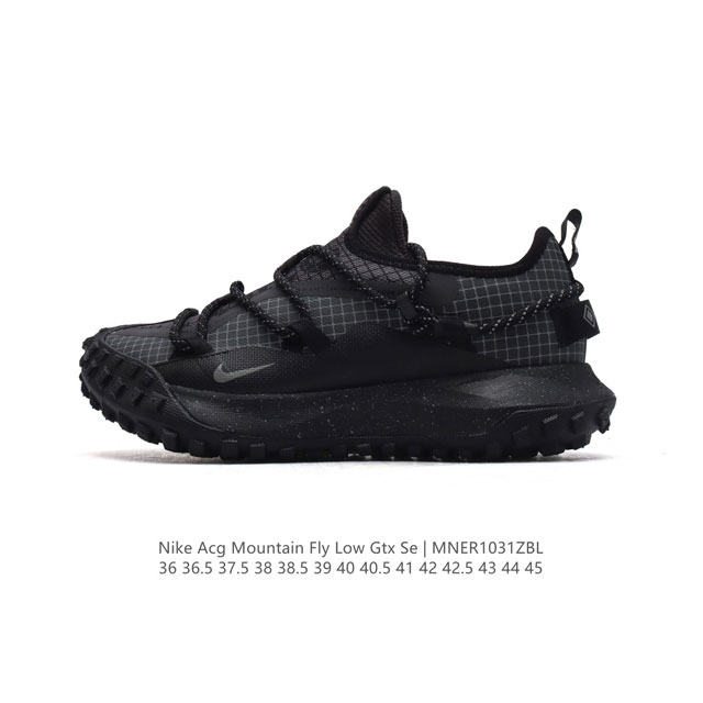 Nike ACG Mountain Fly Low GTX SE GORE-TEX React DDD DDD DD2861-200 DDD 36-45 DD