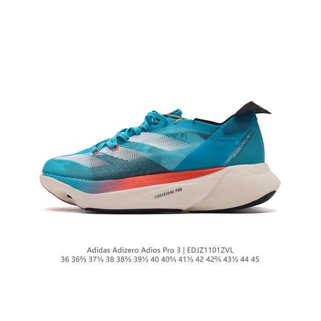 Adidas adidas Adizero Adios Pro 3 40 adidas Lightstrike DDD ID3635 DDD 36-45 DD