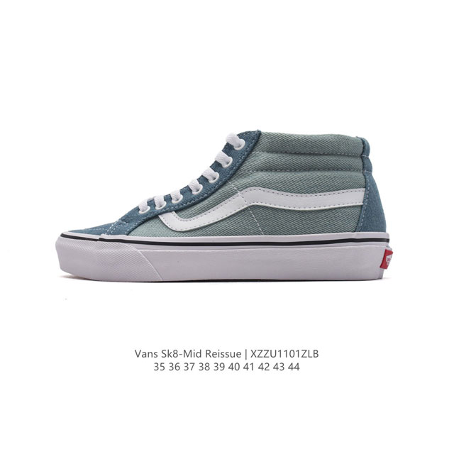 VANS Vans SK8-Mid Reissue S DDD DDD 35-44 DDD XZZU1101ZLB DDD