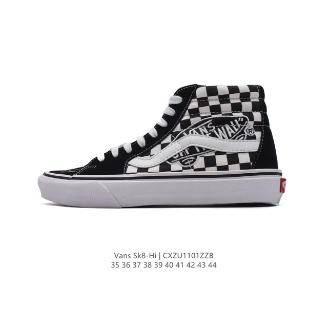 Vans SK8-HI - -Vans Vans sk8-hi logo DDD DDD 35-44 DDD 1:1 1:1 DDD CXZU1101ZZB D