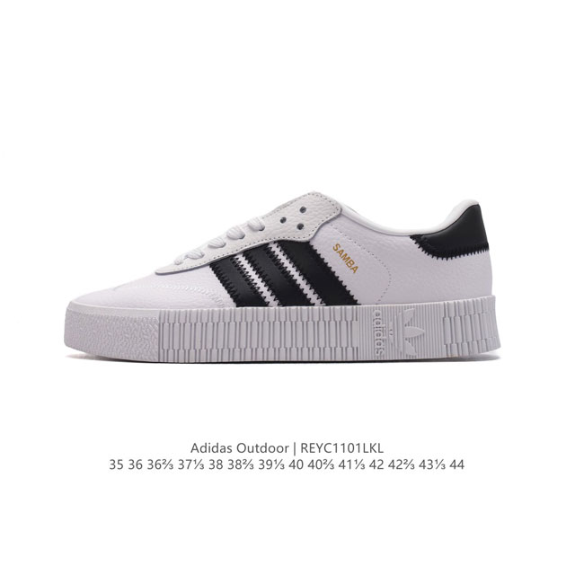 Adidas Outdoor samba DDD DDD AQ1134 DDD 36 36 37 38 38 39 40 40 41 42 42 43 44