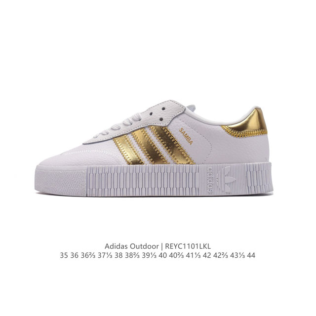 Adidas Outdoor samba DDD DDD AQ1134 DDD 36 36 37 38 38 39 40 40 41 42 42 43 44