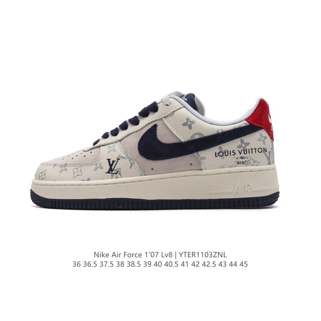 AF1 Nike Air Force 1 07 Low DDD FV8106-361 DDD 36 36.5 37.5 38 38.5 39 40 40.5