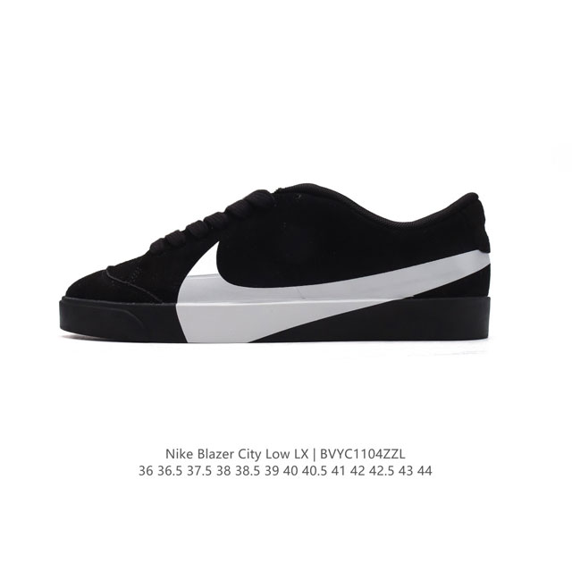 BLAZER CITY LOW LX 2024 blazer 1973 Nike Converse The New Way Nike Blazer, Nike