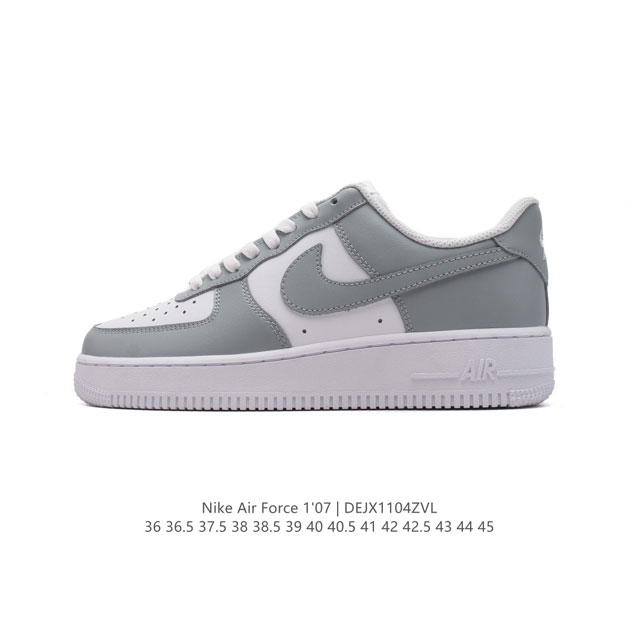 Nike Air Force 1 '07 Low Force 1 DDD FD8783-101 DDD 36 36.5 37.5 38 38.5 39 40