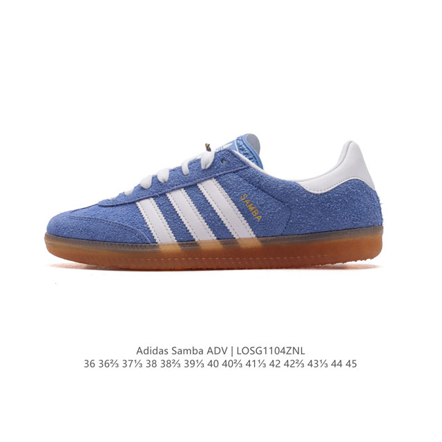 Adidas Samba ADV Adidas 70 Samba OG , , , Samba DDD ID1668 DDD 36 36 37 38 38 3