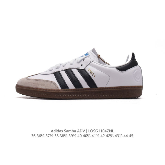 Adidas Samba ADV Adidas 70 Samba OG , , , Samba DDD ID1668 DDD 36 36 37 38 38 3