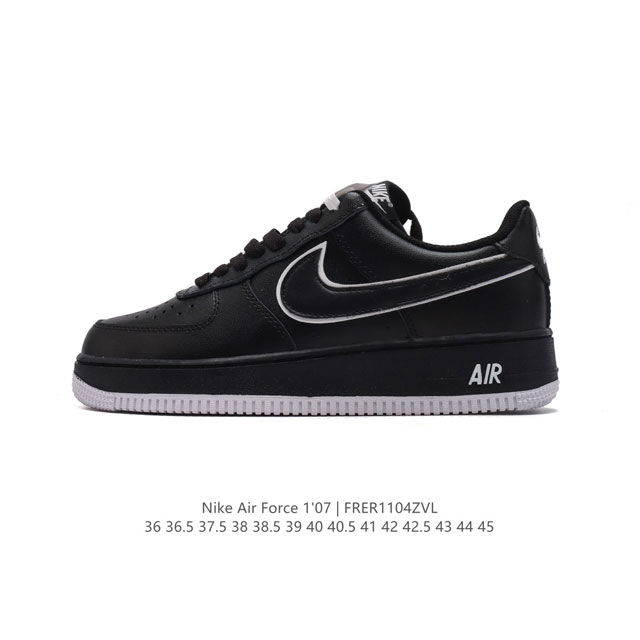 Nike Air Force 1 '07 Low Force 1 DDD DV0788-002 DDD 36 36.5 37.5 38 38.5 39 40