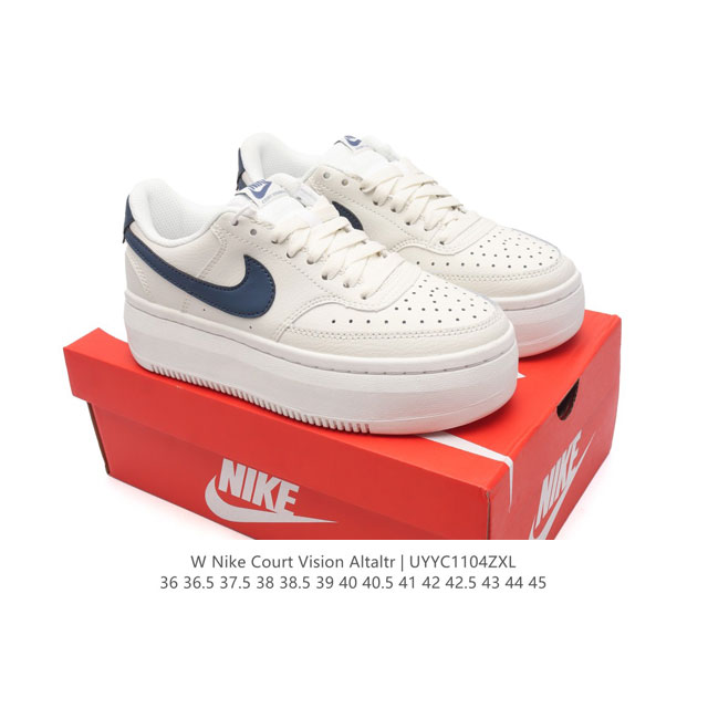 NIKE Nike Court Vision Alta LTR DDD DDD DM0113 DDD 36 36.5 37.5 38 38.5 39 40 40