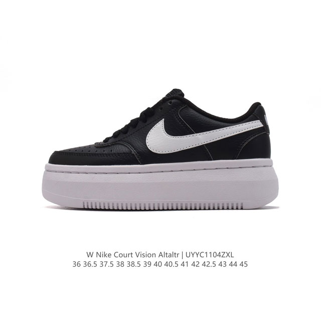 NIKE Nike Court Vision Alta LTR DDD DDD DM0113 DDD 36 36.5 37.5 38 38.5 39 40 40