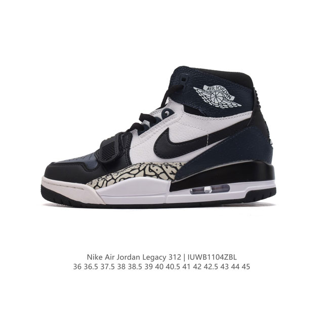 AJ Air Jordan Legacy 312 AJ312 312 Air Jordan Legacy 312 Low AJ1 AJ3 Nike Air A