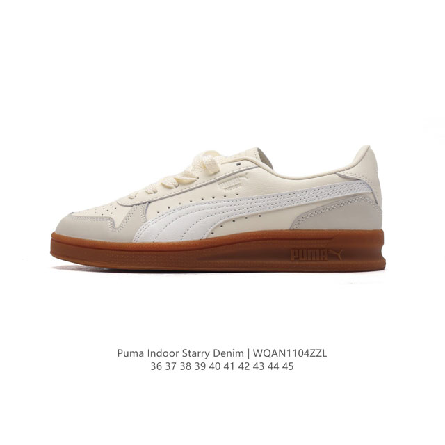 PUMA INDOOR OG PUMA Indoor Starry Denim , DDD 374915 DDD 36-45 DDD WQAN 4ZZL DDD