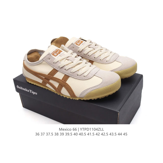 Asics - Onitsuka Tiger Mexico 66 RB DDD 36-45 DDD YTPD 4ZLL DDD