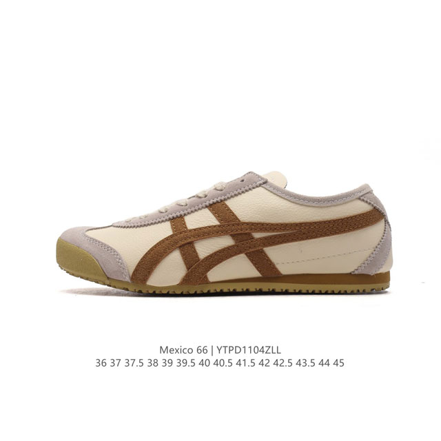 Asics - Onitsuka Tiger Mexico 66 RB DDD 36-45 DDD YTPD 4ZLL DDD