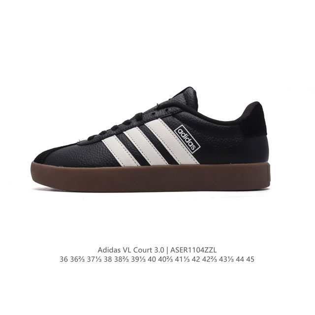 ADIDAS VL COURT 3.0 SHOES T adidas DDD DDD ID8797 DDD 36 36 37 38 38 39 40 40 4