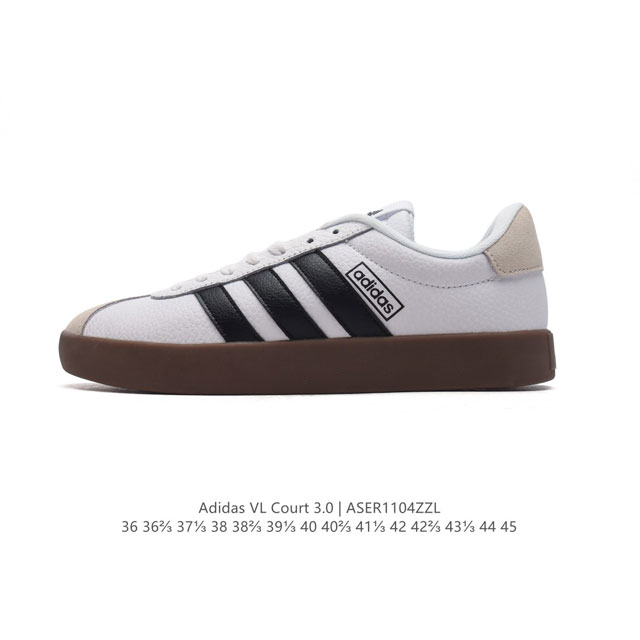 ADIDAS VL COURT 3.0 SHOES T adidas DDD DDD ID8797 DDD 36 36 37 38 38 39 40 40 4